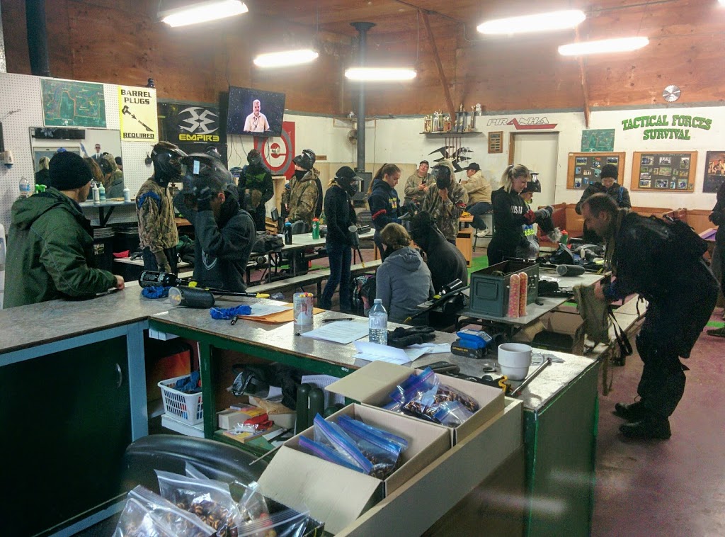 Tactical Forces Survival | 12969 Dankey Line, Thamesville, ON N0P 2K0, Canada | Phone: (519) 692-4437