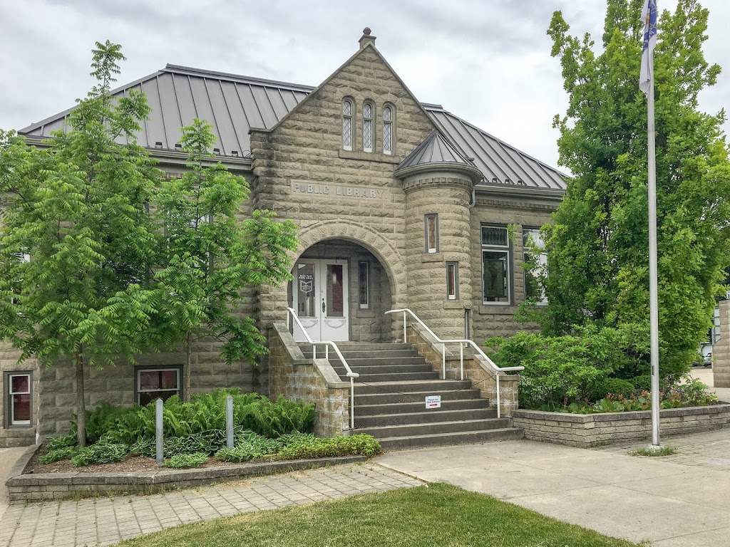 North Perth Public Library, Listowel Branch | 260 Main St W, Listowel, ON N4W 1A1, Canada | Phone: (519) 291-4621