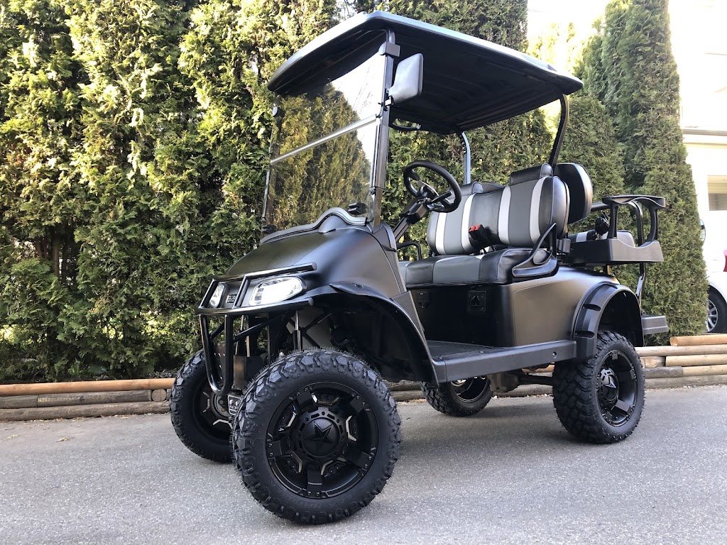 Big Thunder Golf Carts | 41745 No. 3 Rd, Chilliwack, BC V2R 5G1, Canada | Phone: (778) 779-3555