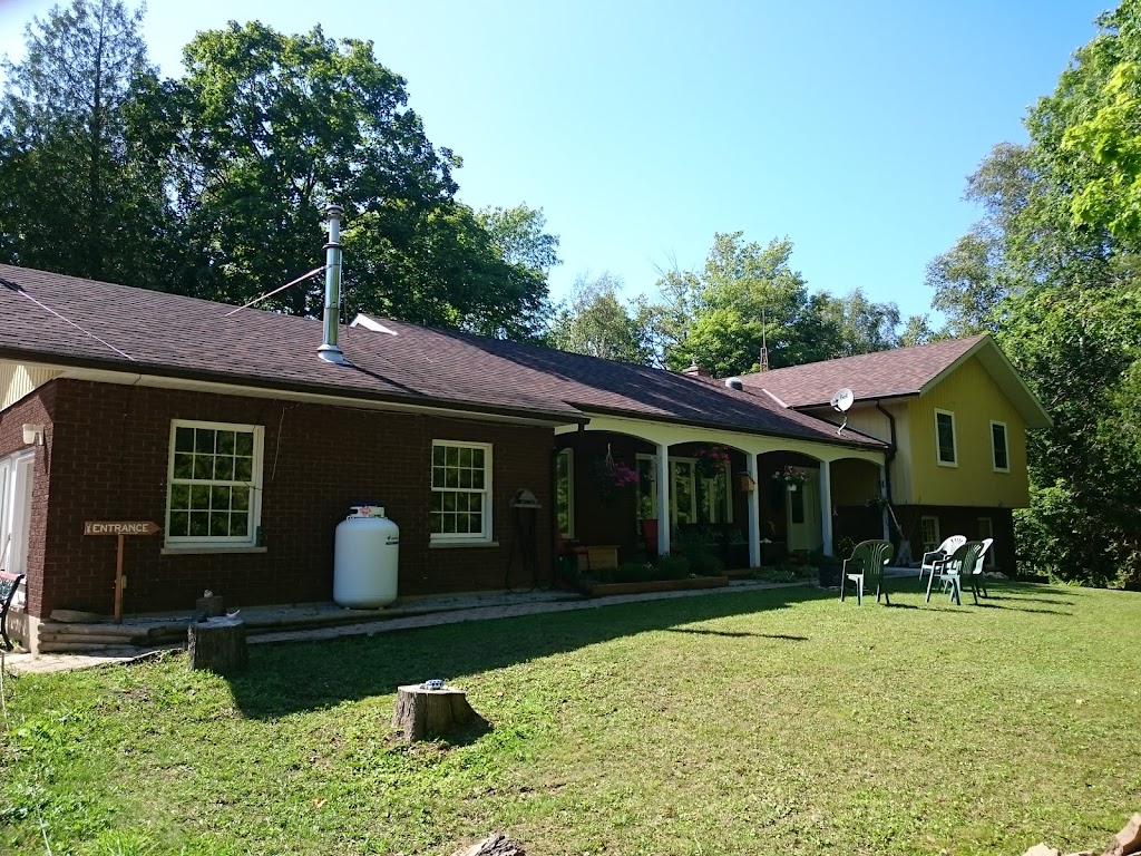 JacobStone Bed And breakfast | 5013 Hwy 6, Miller Lake, ON N0H 1Z0, Canada | Phone: (647) 436-1288