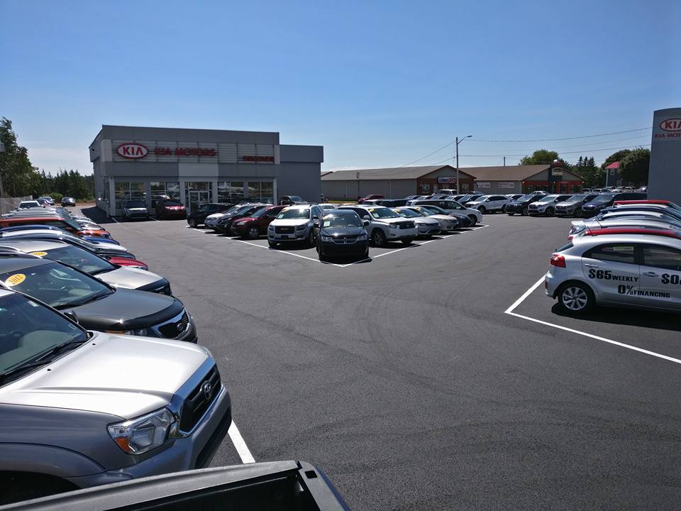 Centennial Kia of Summerside | 670 Water St, Summerside, PE C1N 4J1, Canada | Phone: (902) 724-4542