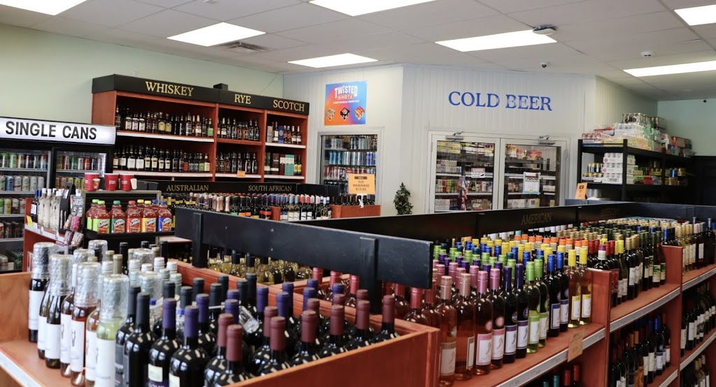 Liquor Sphere | 6701 Hwy 53, 110, Ponoka, AB T4J 1K3, Canada | Phone: (403) 785-9600