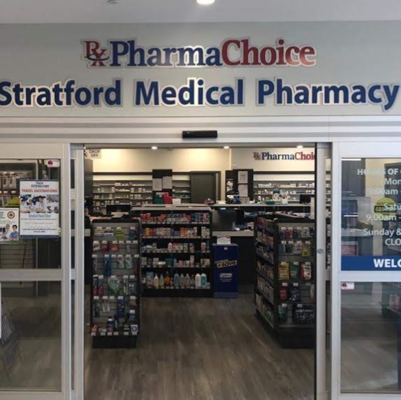 Stratford Medical Pharmacy | 444 Douro St, Stratford, ON N5A 0E6, Canada | Phone: (519) 271-5959