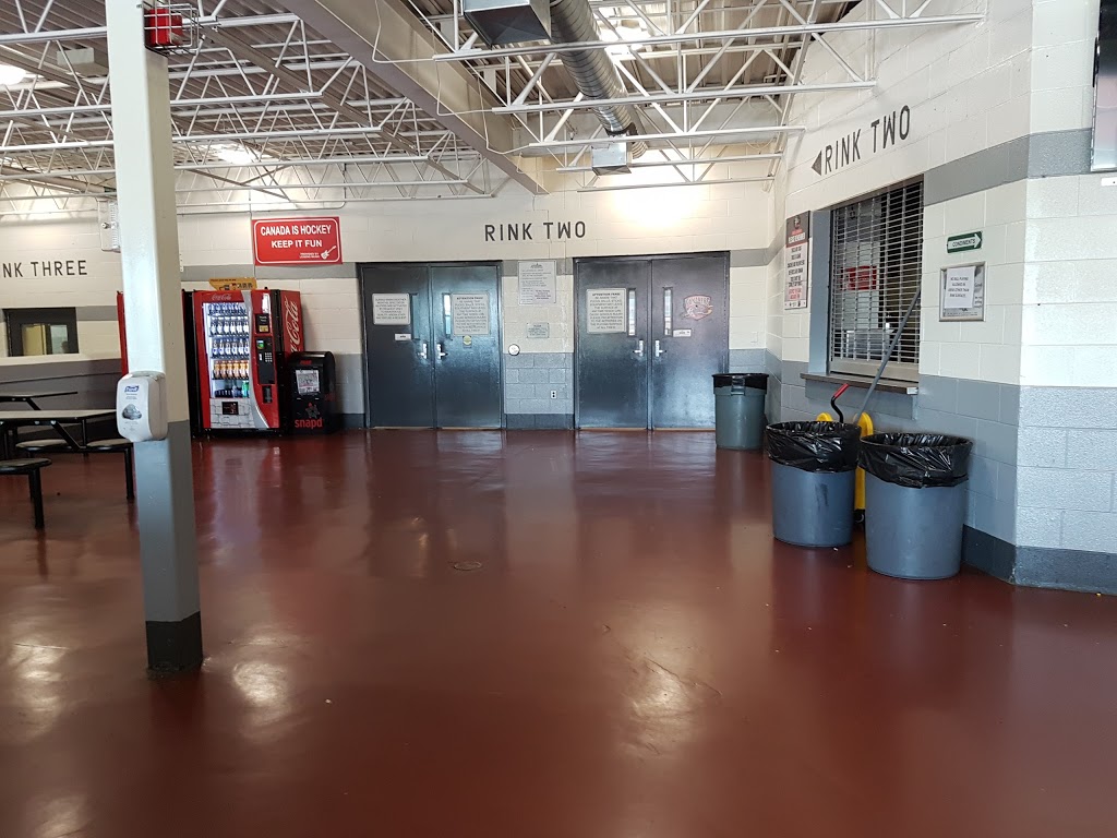 Don Beer Arena | 940 Dillingham Rd, Pickering, ON L1W 1Z6, Canada | Phone: (905) 831-1035