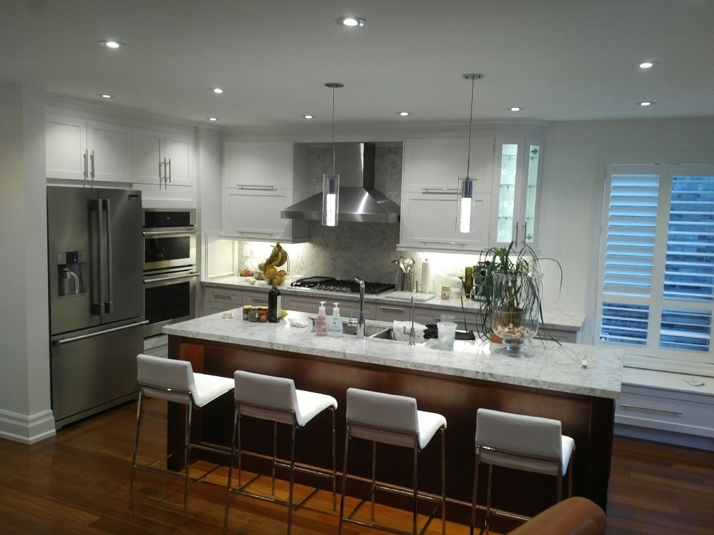 Woodpecker Kitchen Designs | 670 Rexdale Blvd Unit 7, Toronto, ON M9W 0B5, Canada | Phone: (416) 836-1294