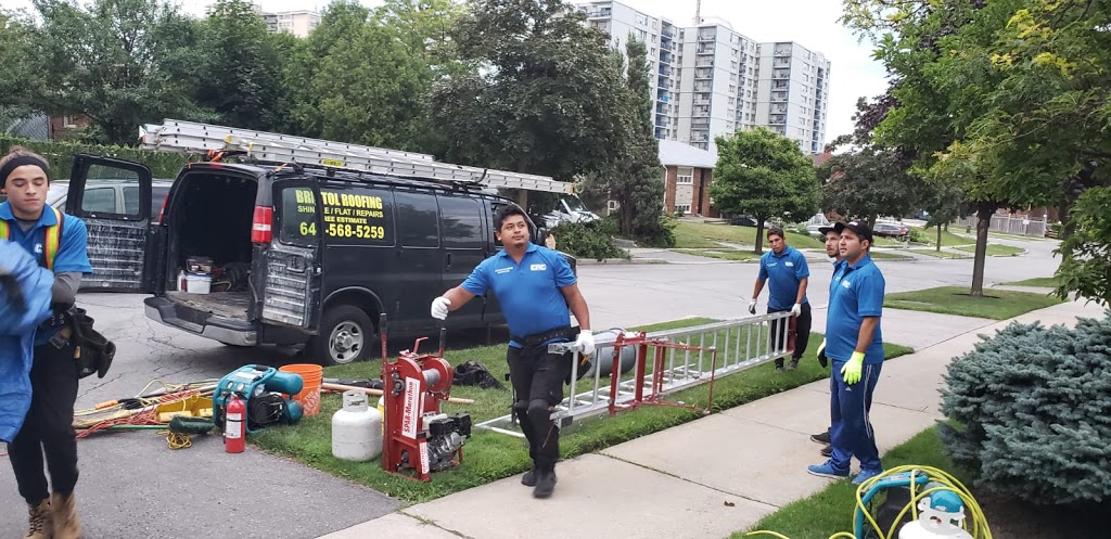 Bristol Roofing | 110 Sammon Ave, East York, ON M4J 1Y8, Canada | Phone: (647) 568-5259