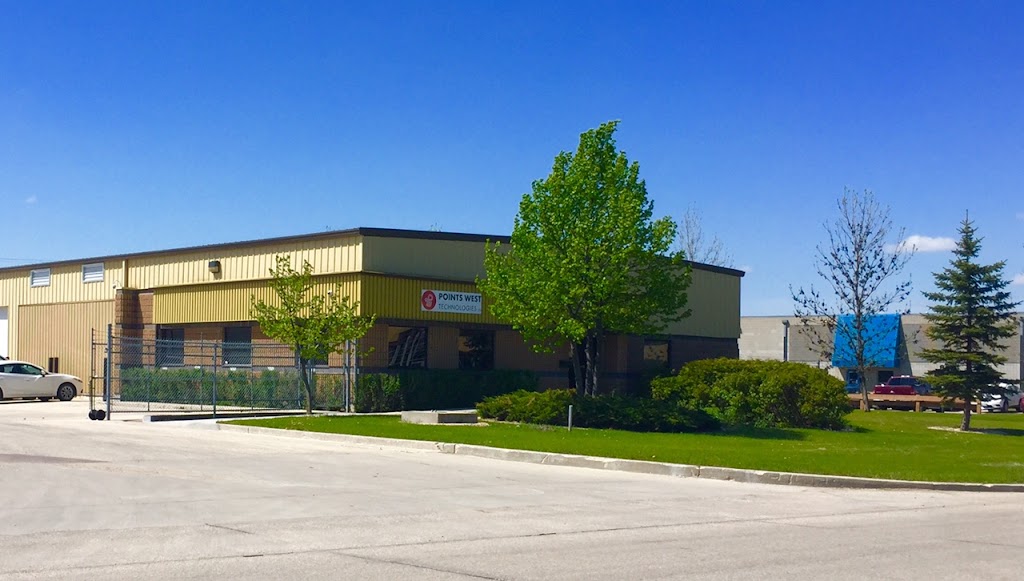 Points West Technologies Ltd | 60 De Baets St, Winnipeg, MB R2J 3S9, Canada | Phone: (204) 661-8111