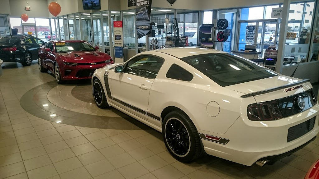 Murray GM Moose Jaw | 15 Chester Rd, Moose Jaw, SK S6J 1N3, Canada | Phone: (306) 693-4605