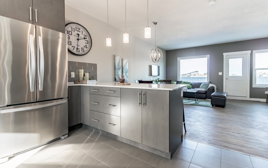 Valencia on the Park | 150 Everitt Dr N, St. Albert, AB T8N 5X5, Canada | Phone: (780) 458-4000