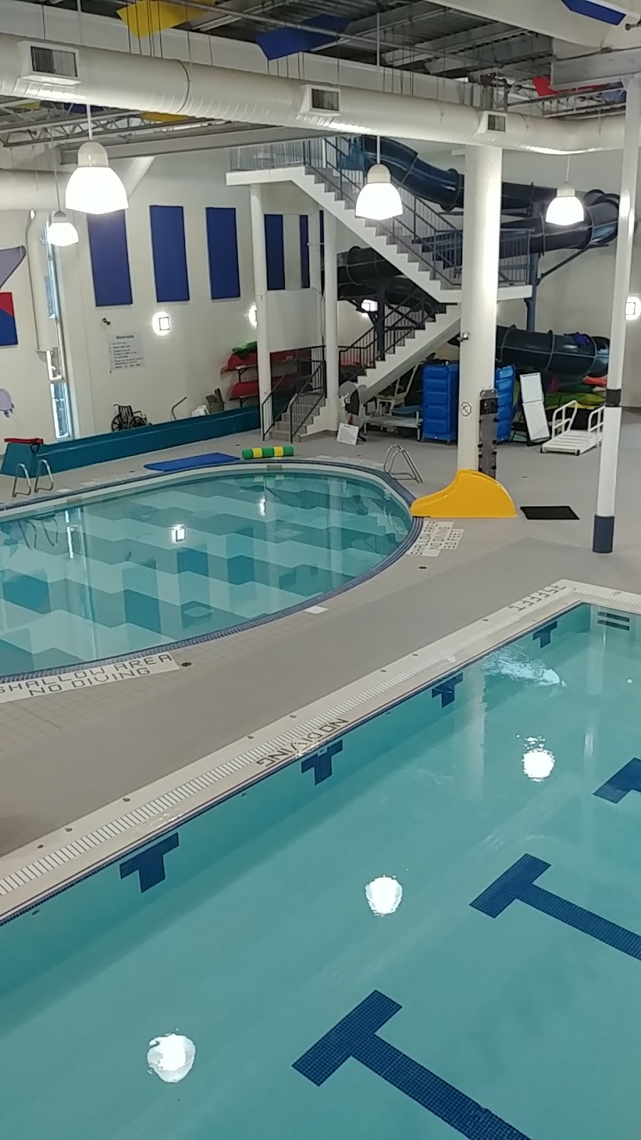Credit Union Co-op Aquatics Centre (Municipal Pool) | 5202 53 Ave, Rocky Mountain House, AB T4T 1R7, Canada | Phone: (403) 845-6977