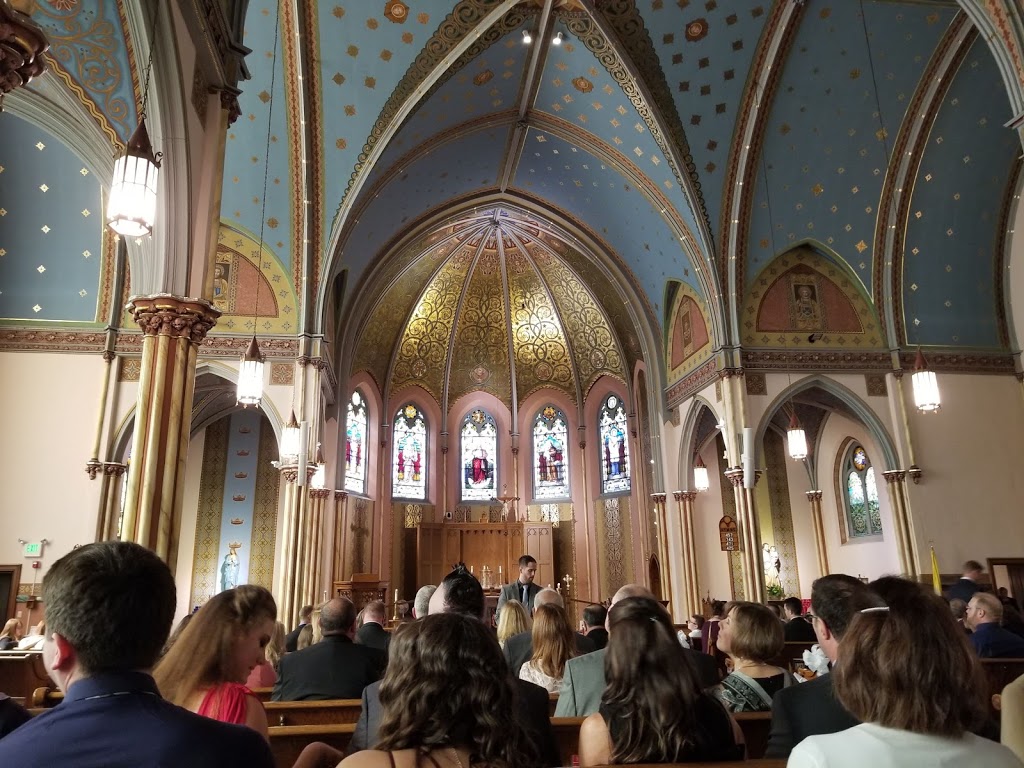 Holy Cross Catholic Church | 610 S Water St, Marine City, MI 48039, USA | Phone: (810) 765-3568