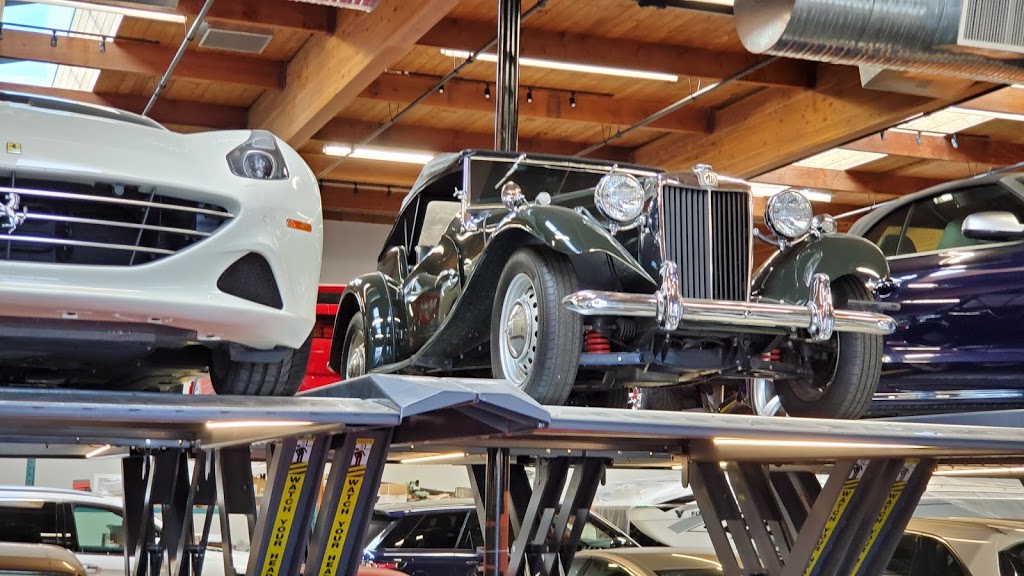 Blue Star Motors | 1365 Main St, North Vancouver, BC V7J 1C4, Canada | Phone: (604) 877-0618