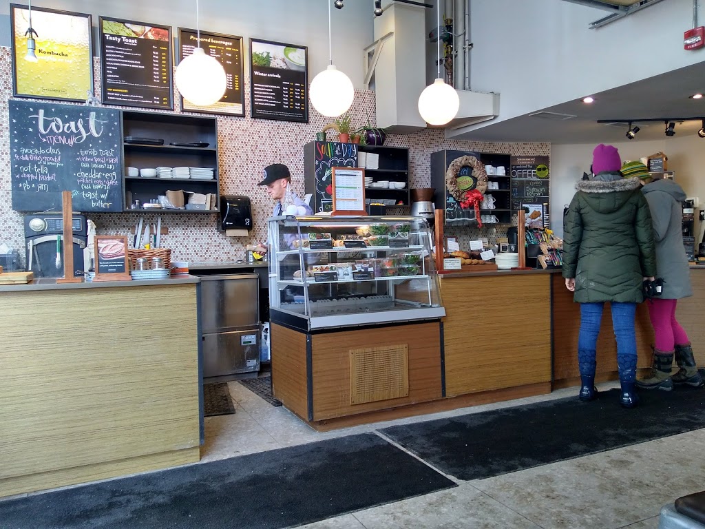 Bridgehead | 440 Richmond Rd, Ottawa, ON K2A 1H4, Canada | Phone: (613) 729-2100
