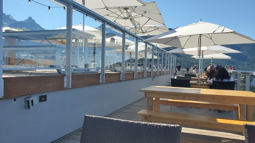Sky Pilot Restaurant | 36800 BC-99, Squamish, BC V0N 3G0, Canada | Phone: (604) 892-2557