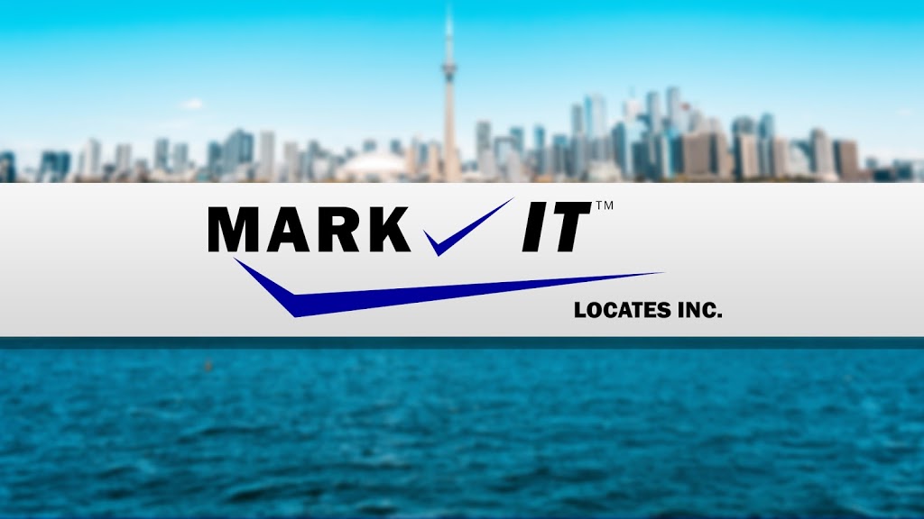 MARK IT Locates Inc. | 889 Barton St Unit 4, Stoney Creek, ON L8E 5V1, Canada | Phone: (289) 337-9202