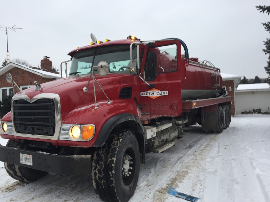 Strongs Septic Service Inc | 24 Gray Ave, Alliston, ON L9R 1M9, Canada | Phone: (705) 434-8343