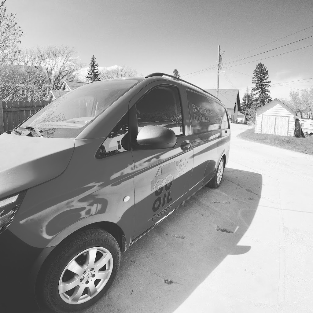 GoOil Winnipeg | 807 Kanata St, Winnipeg, MB R2C 1G5, Canada | Phone: (204) 297-9245