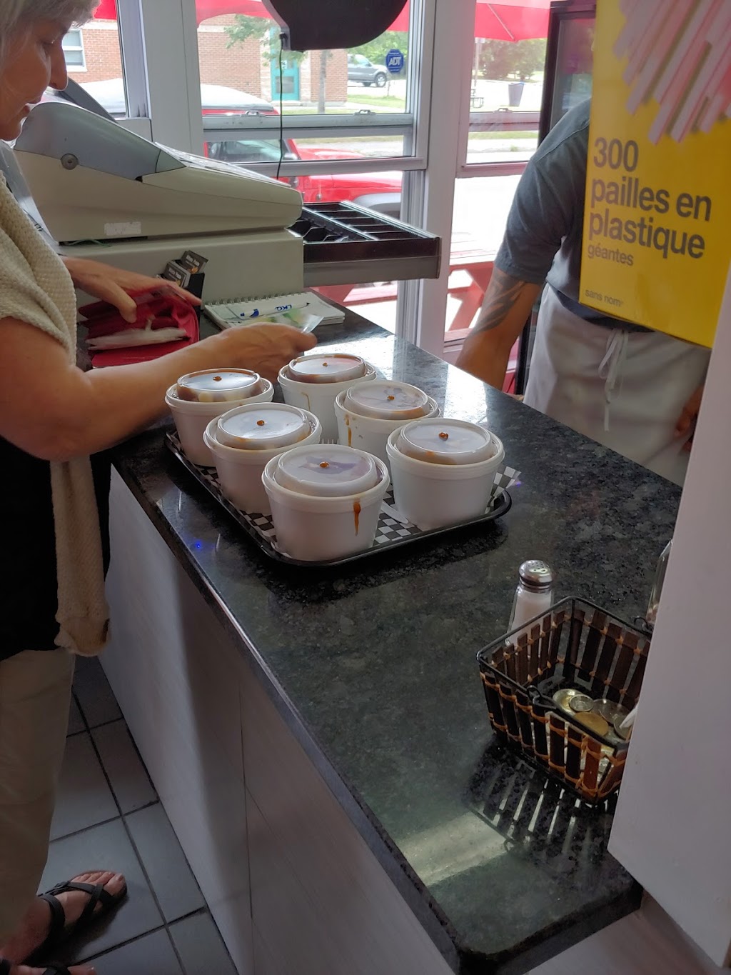 Millette Patate | 73a Boulevard Saint-Joseph, Gatineau, QC J8Y 3W3, Canada | Phone: (819) 208-2050
