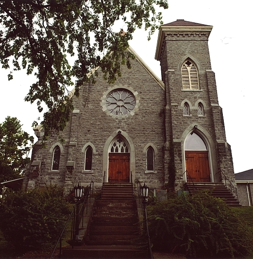 St Pauls Anglican Church Fort Erie | 32 Idylewylde St, Fort Erie, ON L2A, Canada | Phone: (905) 871-6704