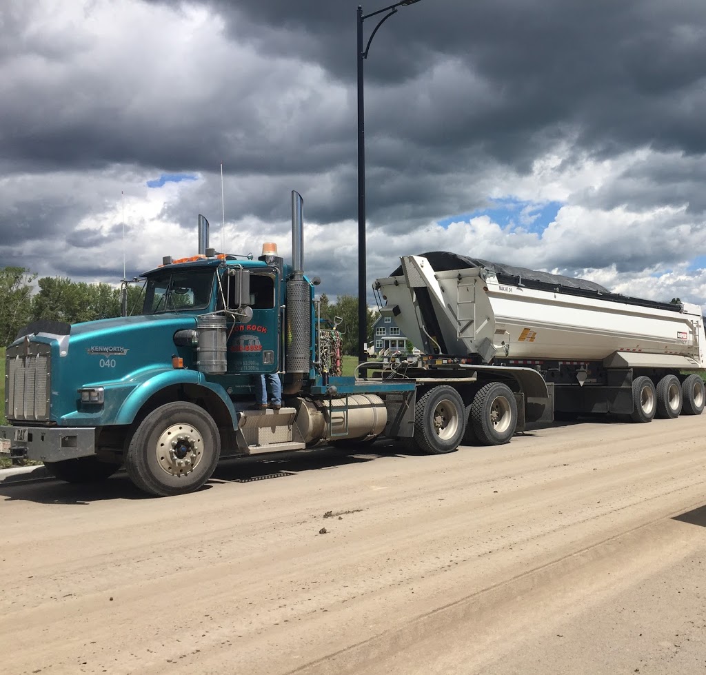 Iron Rock Enterprises Ltd | 35 Saskatchewan Crescent, Claresholm, AB T0L 0T0, Canada | Phone: (403) 625-6322