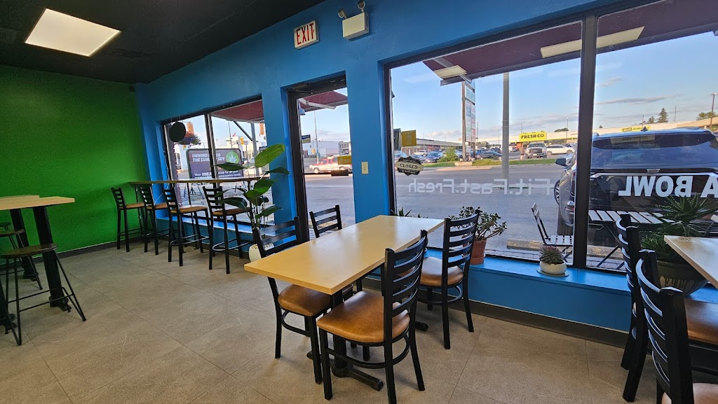 Poke A Bowl | 300 N Front St, Belleville, ON K8P 3C4, Canada | Phone: (613) 968-2828