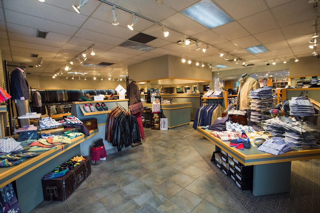 Ed Williams Mens Wear | 5005 Dalhousie Dr NW Unit 179, Calgary, AB T3A 5R8, Canada | Phone: (403) 241-2111