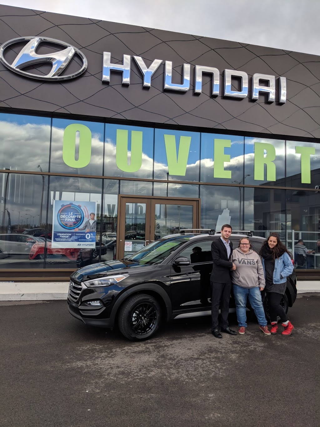 Hyundai Du Saguenay | 2475 Bd René Lévesque, Jonquière, QC G7S 6C1, Canada | Phone: (418) 695-9733