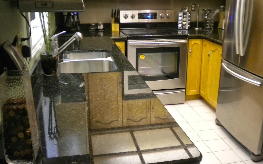 Sergios Stone Design | 155 Queen Victoria Dr #78, Hamilton, ON L8W 2C2, Canada | Phone: (905) 920-8213