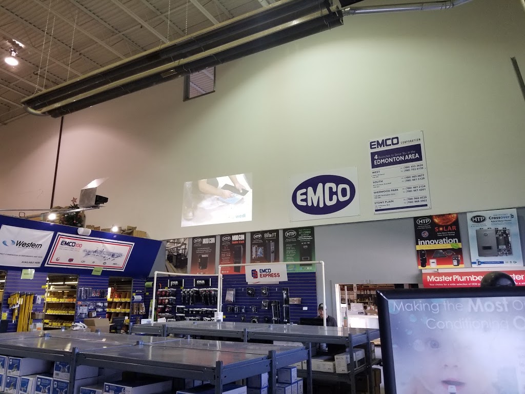 Emco Edmonton West | 10930 184 St NW #2, Edmonton, AB T5S 2P8, Canada | Phone: (780) 452-3626