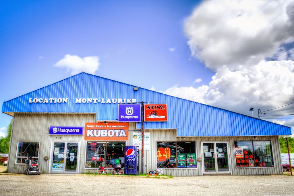 Location Mont-Laurier Inc | 530 Bd des Ruisseaux, Mont-Laurier, QC J9L 0H6, Canada | Phone: (819) 623-4246