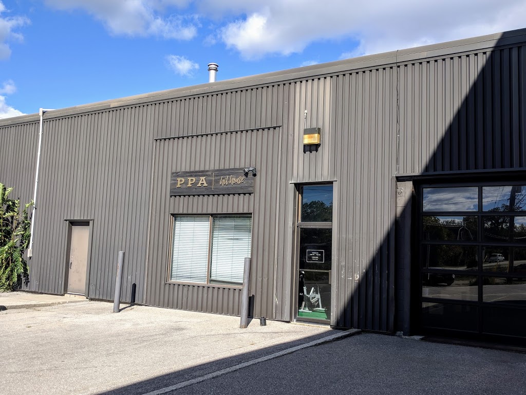 PPA hithouse | 100 Crimea St, Guelph, ON N1H 2Y6, Canada | Phone: (519) 515-0140