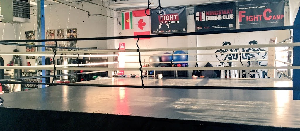 Kingsway Boxing Club | 22-B, Jutland Rd, Etobicoke, ON M8Z 2G9, Canada | Phone: (416) 234-0075