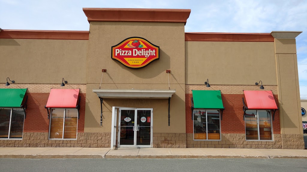 Pizza Delight | 15 Merchant Dr, Mount Pearl, NL A1N 5J4, Canada | Phone: (709) 745-7044