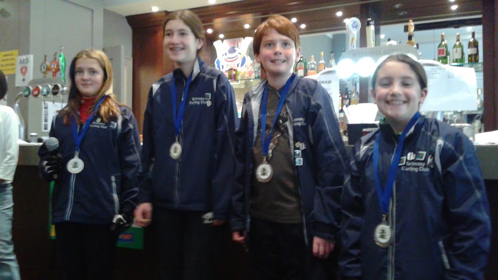 Grimsby Curling Club | 277 Kerman Ave, Grimsby, ON L3M 3W3, Canada | Phone: (905) 945-2688
