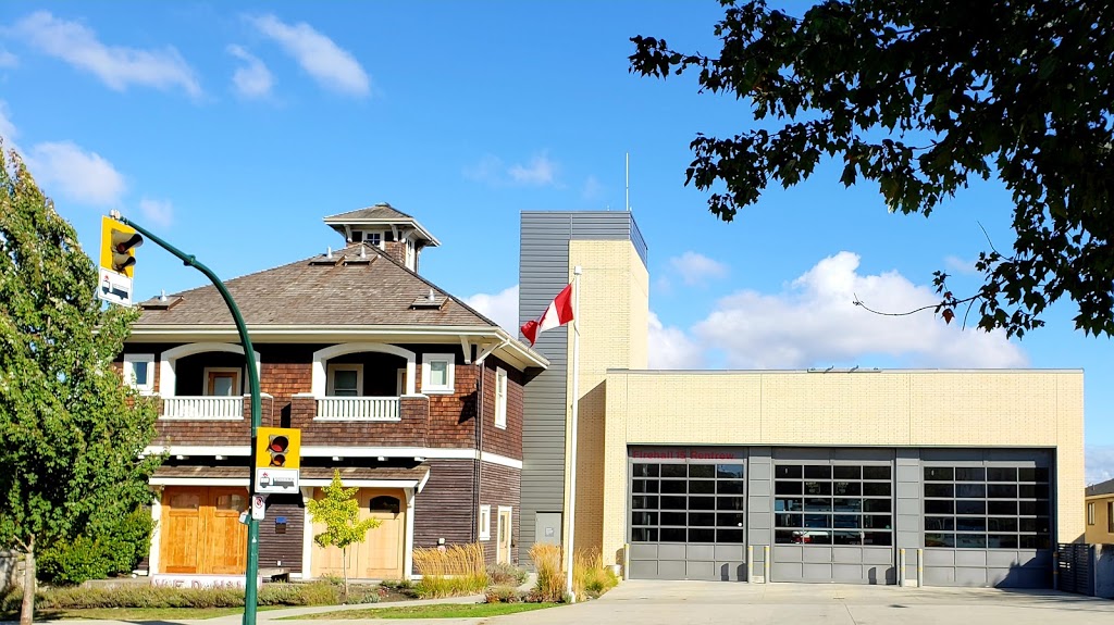 Vancouver Firehall No. 15 | 3003 E 22nd Ave, Vancouver, BC V5M 2Y5, Canada | Phone: (604) 665-6015