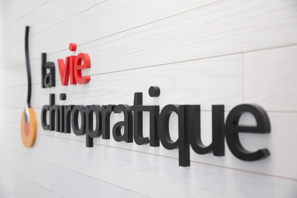 La Vie Chiropratique | 4875 Rue de la Promenade des Soeurs, Québec, QC G1Y 2W2, Canada | Phone: (418) 653-0050