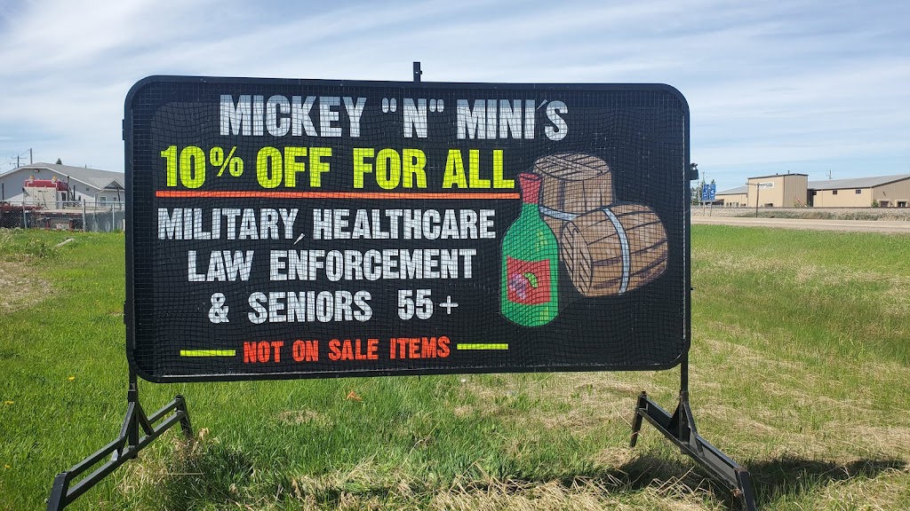 Mickey & Minies | 4208 50 St, Millet, AB T0C 1Z0, Canada | Phone: (780) 387-5252