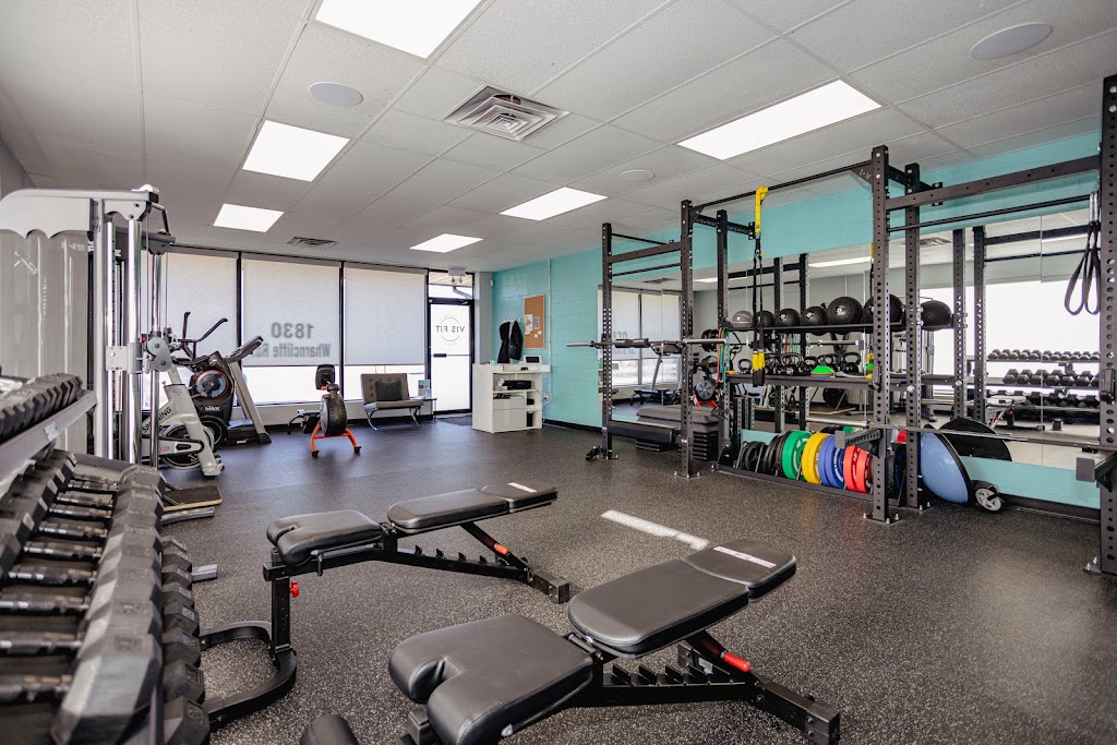 VISFIT Personal Training Ltd. | 1830 Wharncliffe Rd S Unit 4, London, ON N6L 1K1, Canada | Phone: (519) 318-9319