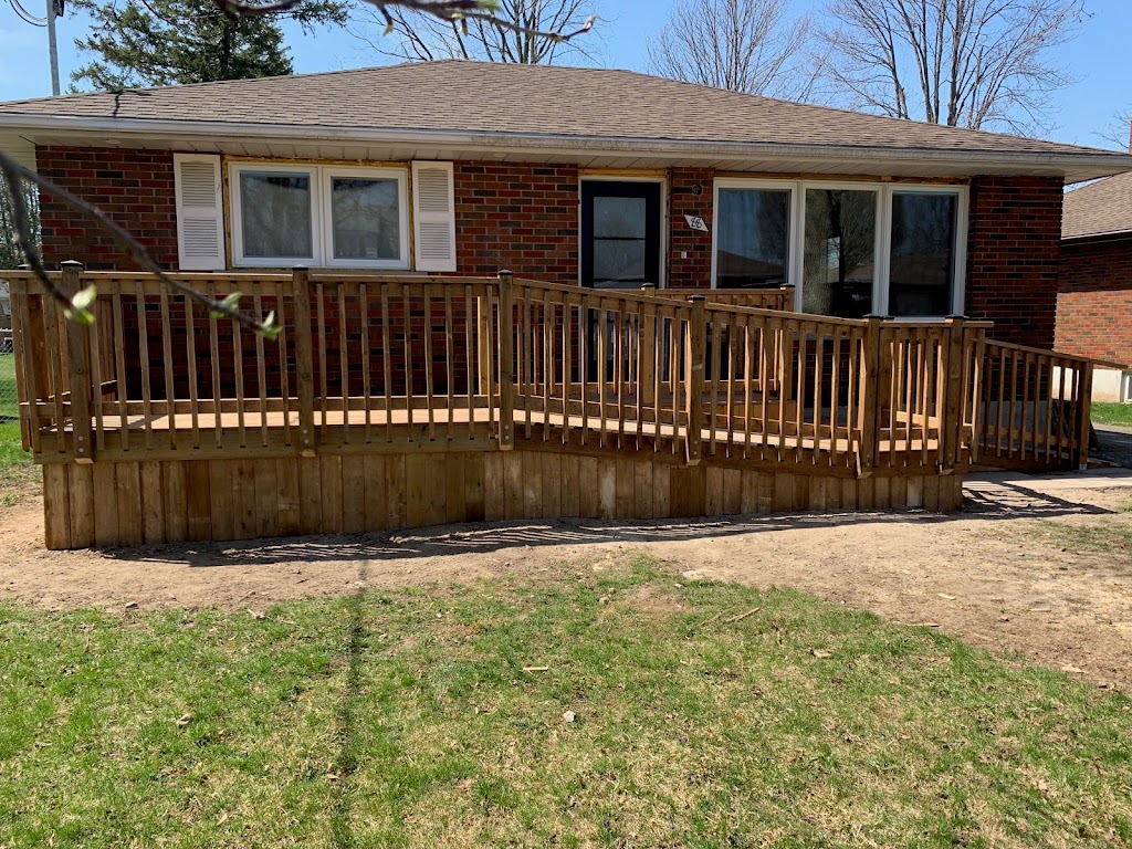 HOM Construction Ltd. | 22851 Cherry Hill Rd, Thorndale, ON N0M 2P0, Canada | Phone: (226) 973-3828