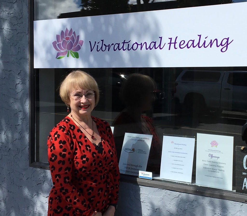 Vibrational Healing | 141 Alberni Hwy, Parksville, BC V9P 2G6, Canada | Phone: (250) 240-2656