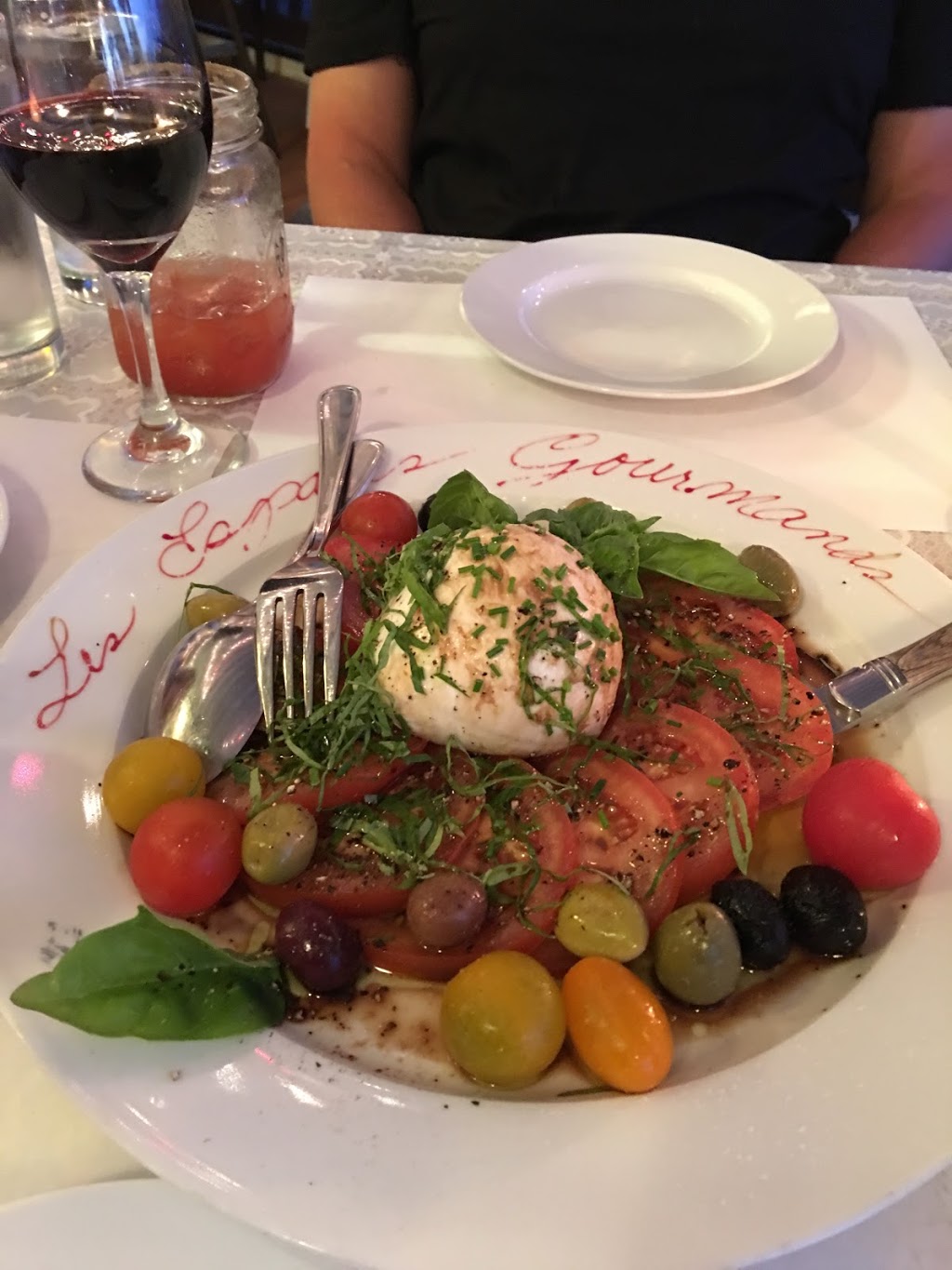 Restaurant Espaces Gourmands | 454 Chemin des Patriotes, Saint-Charles-sur-Richelieu, QC J0H, Canada | Phone: (450) 584-3112