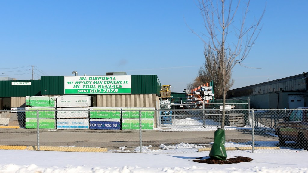 ML Lumber & Building Supplies Ltd. | 364 Evans Ave, Etobicoke, ON M8Z 1K5, Canada | Phone: (416) 603-7878