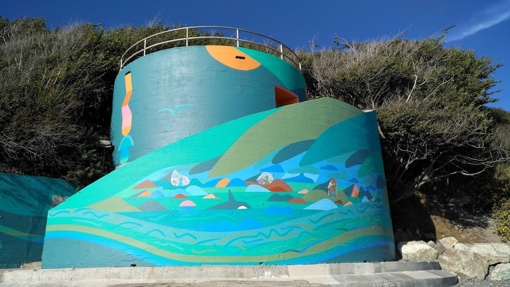 Spiral Beach | 1119 Dallas Rd, Victoria, BC V8V, Canada | Phone: (250) 361-0500