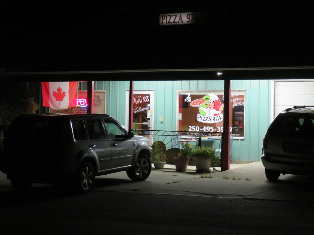 Pizza 97A Osoyoos | 6001 Lakeshore Dr, Osoyoos, BC V0H 1V6, Canada | Phone: (250) 495-3999