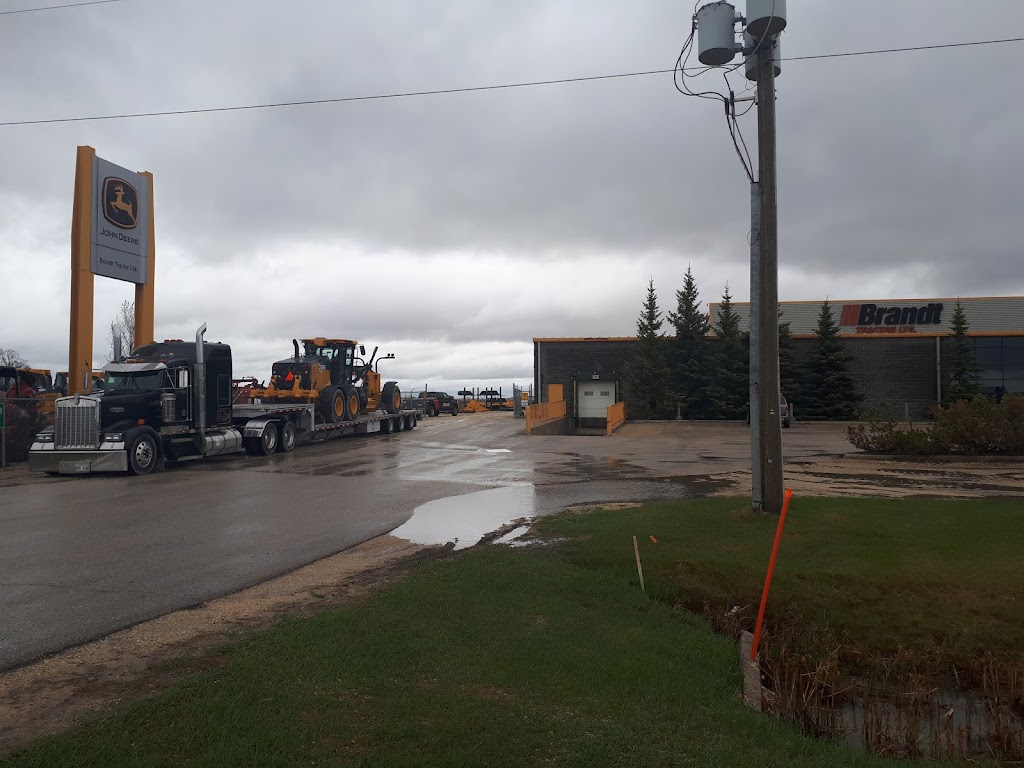 Brandt Tractor Ltd | 3700 McGillivray Blvd, Winnipeg, MB R3T 5S3, Canada | Phone: (204) 231-2333