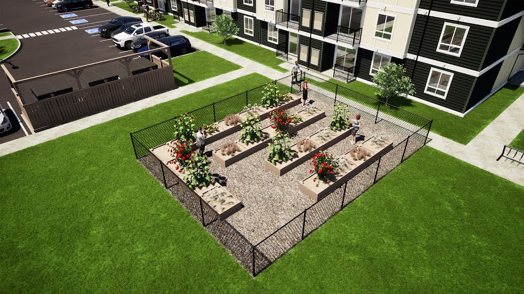 Courtview Landing - Broadstreet Properties Ltd. | 1085 Court Ave, Winnipeg, MB R2V 4J6, Canada | Phone: (866) 736-8515
