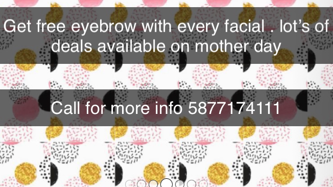 Naz@beauty Salon | 5 Martinvalley Crescent NE, Calgary, AB T3J 3Z9, Canada | Phone: (587) 717-4111