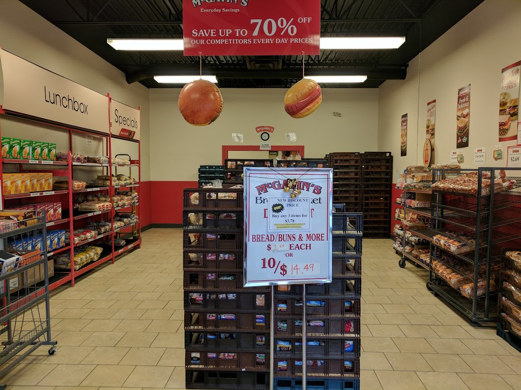 McGavins Bread Basket | 3508 32 Ave NE # 215, Calgary, AB T1Y 6J2, Canada | Phone: (403) 717-0373