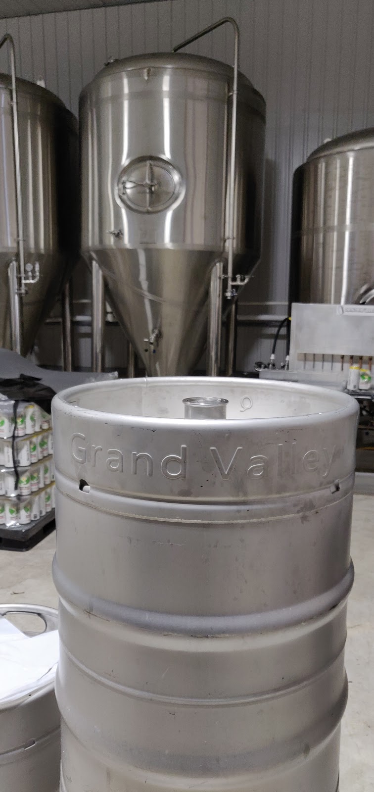 Grand Valley Brewery | 173488 Dufferin County Rd 25, East Luther Grand Valley, ON L9W 0L7, Canada | Phone: (877) 635-9321