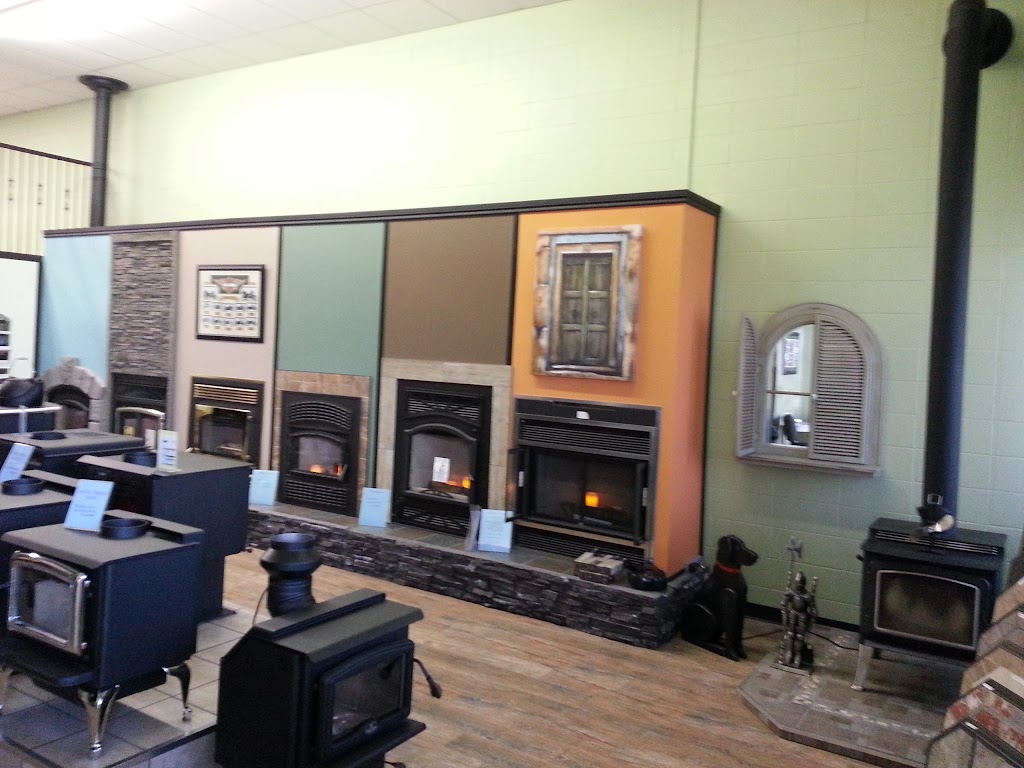 The Fireplace Store & Leduc Chimney Sweep | 5907 45 St #4, Leduc, AB T9E 7B3, Canada | Phone: (780) 986-1181
